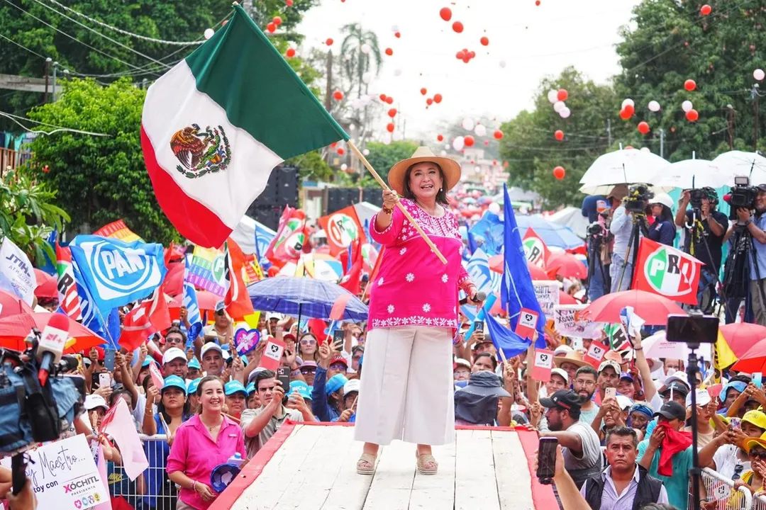Xochitl Galvez Panuco