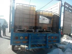 Recupera SSPE 4 mil litros de hidrocarburo