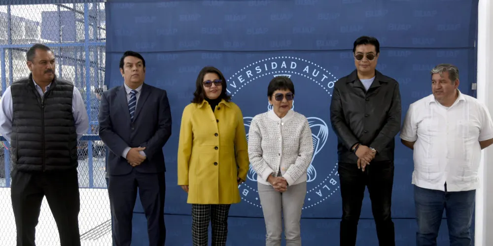 Inaugura la rectora Lilia Cedillo el torneo de robótica “Guerra de Dioses 2025”