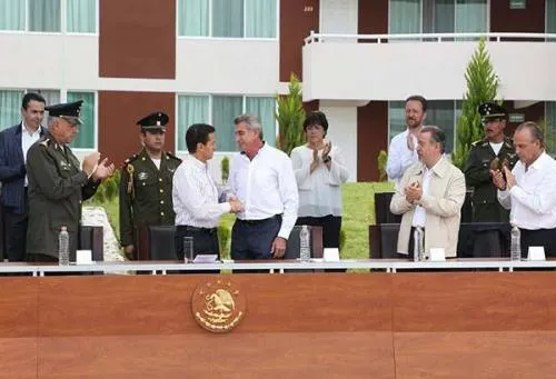Peña Nieto y Tony Gali, ecos de una relación Republicana