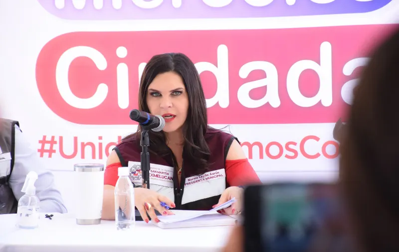 Norma Layón NO es la opción