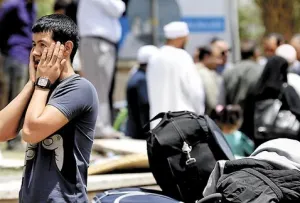 Coalición árabe bombardea Yemen