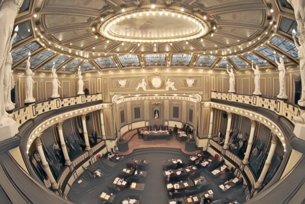 Congreso De Puebla