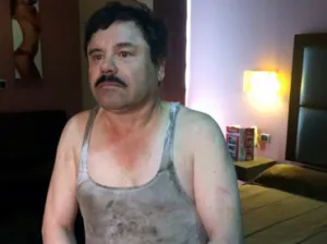 Familia encuentra al ‘Chapo’ en estado caótico, dice abogado