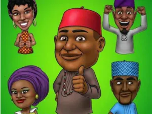Lanzan aplicación con emoticones africanos