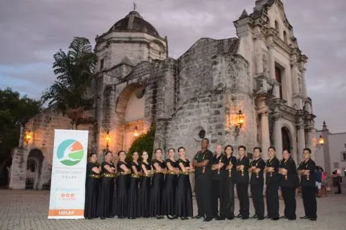 El Coro UDLAP se consagra en La Habana