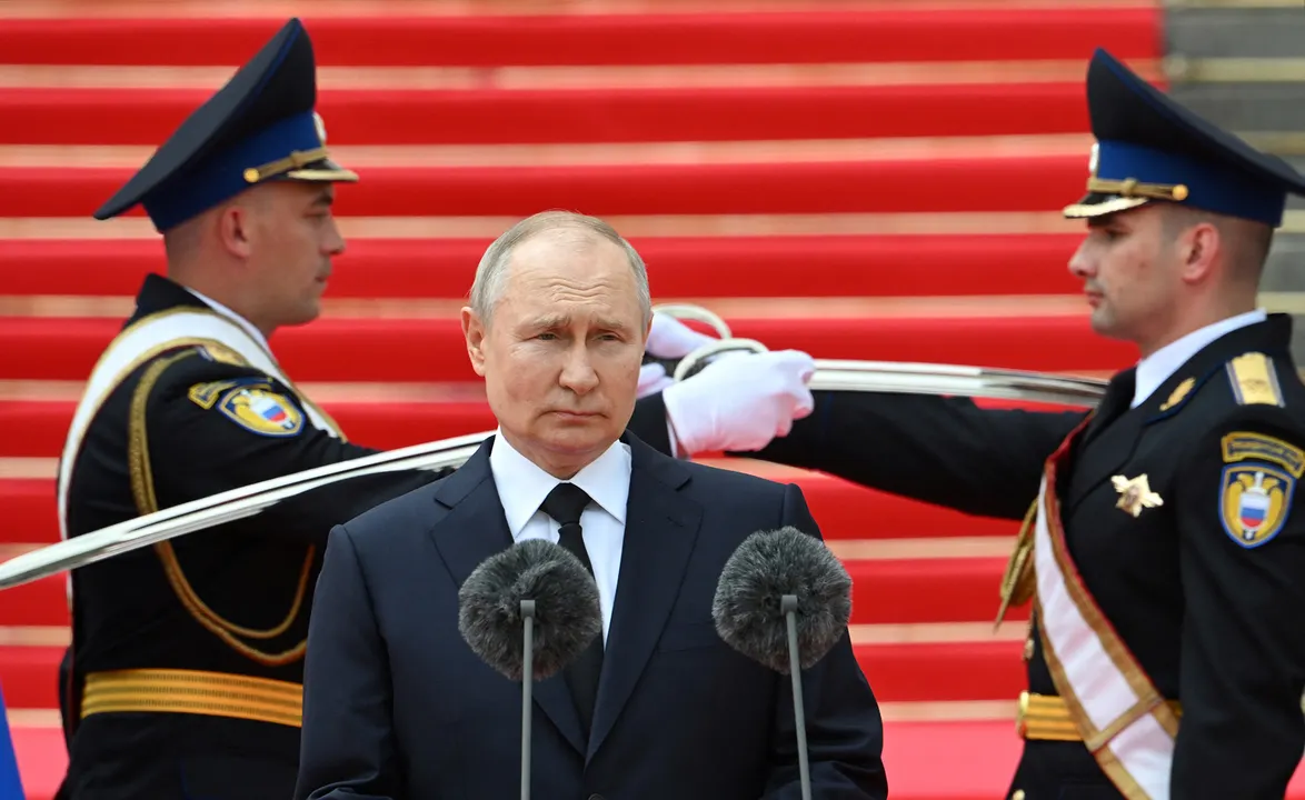 Vladímir Putin