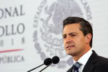 EPN reconoce al Senado por avalar Ley del Servicio Docente