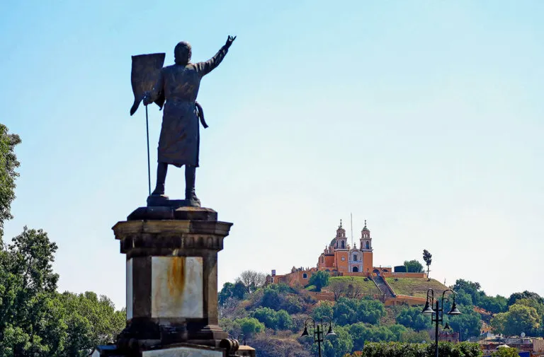 Cholula: ciudad de historia y contradicciones