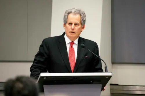 David Lipton reemplazará a Christine Lagarde al frente del FMI