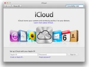Falla en iCloud habría servido para hackear cuentas de famosas