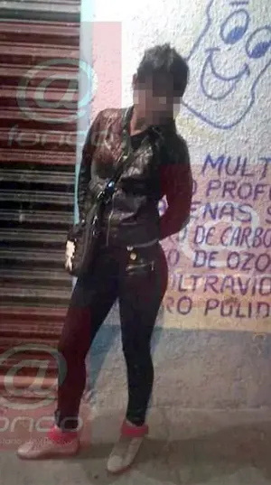 Revelan identidad de presunta ‘degolladora’ de Chimalhuacán