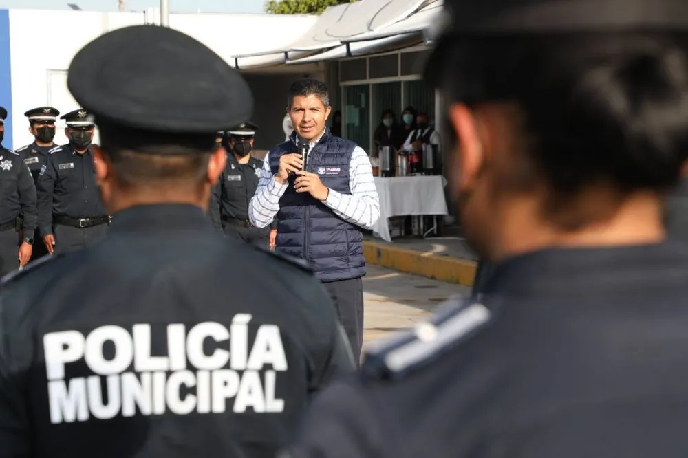 Reunión en la comisaria