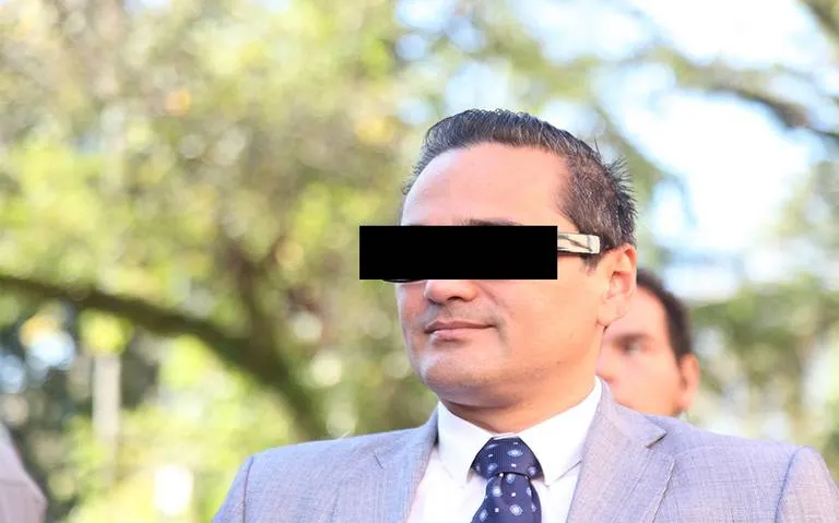 El exfiscal de Veracruz Jorge Winckler es aprehendido en Puerto Escondido