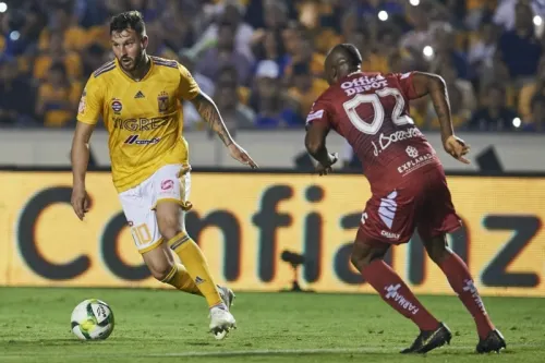 Tigres visita a Pachuca para abrir los cuartos de final del Clausura 2019 de Liga MX