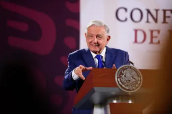 “No es un asunto mayor”: AMLO minimiza violencia en Culiacán y pide a los narcos ser responsables