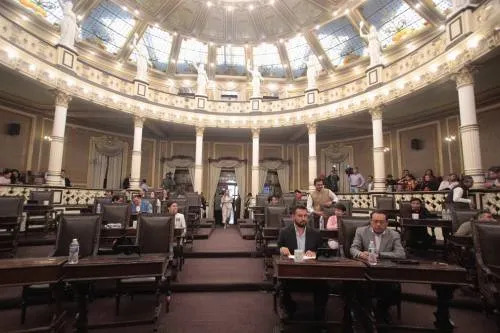 Lamenta Germán Jiménez que existan “reflectores políticos” que atacan a las instituciones