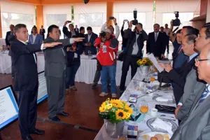 Tony Gali se suma a la Anac