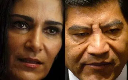 Borge y Marín, Detrás de la Campaña Contra Lydia Cacho