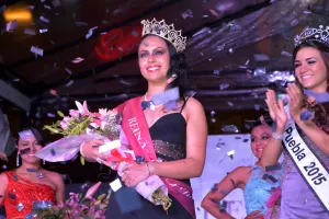 Tiene San Pedro Cholula reina de la 65 Feria