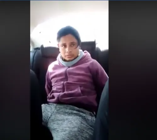 Detienen a ladrón de autopartes que vive en la colonia Clavijero