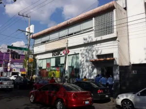 Asaltan a cuentahabiente en Prados Agua Azul