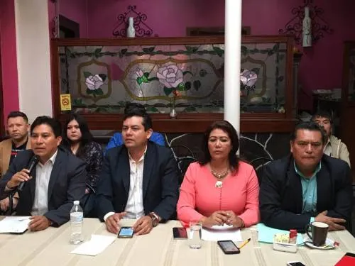 “Transformemos Puebla” se pronuncian por Miguel Barbosa