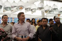 Guerra sucia provoca malestar en la gente, afirma Tony Gali