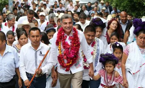 Tony Gali crea la Subsecretaría Especializada en Atención a Pueblos Indígenas