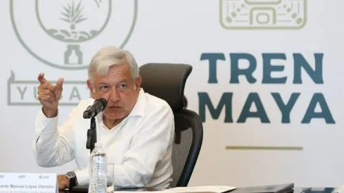 Mexicanos apoyan el Tren Maya, pero no lo ven como prioridad