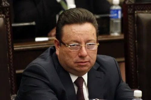 Eukid Castañón se deslinda de operación en la contienda electoral