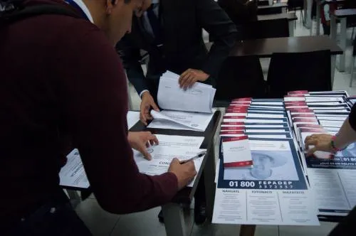 La Fiscalía de Puebla y FEPADE realizaron el taller “Cómo reportear delitos electorales”