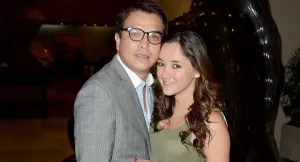 Acepta Sherlyn crisis en matrimonio, es etapa complicada, asegura