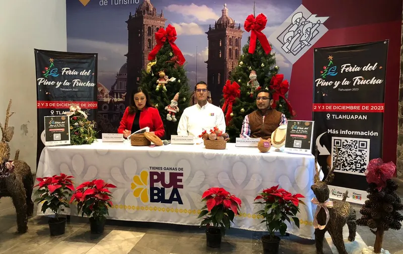 Feria del Pino y la Trucha