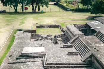 Puebla refuerza seguridad en zonas arqueológicas tras tiroteo en Teotihuacán