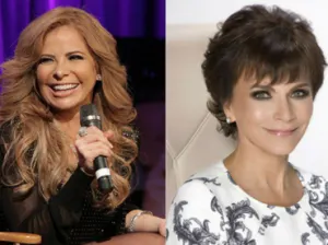 Gloria Trevi y Pati Chapoy, la batalla en Twitter