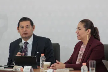 Armenta se reunirá con madres buscadoras en Puebla y promete respaldo total