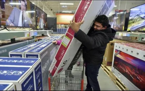 Cervezas, botanas y pantallas incrementarán ventas durante Rusia 2018