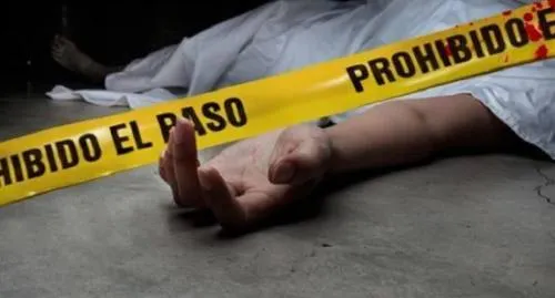Muere hombre al intentar detener su camioneta en la colonia México 83