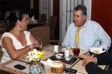 Organizan desayunos de empleados de Sedesol con Franco Rodríguez
