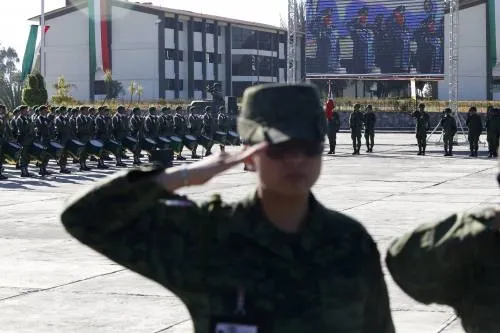 Se graduaron 83 oficiales en el Curso Único de Aplicación Táctico Administrativo