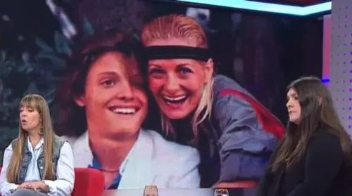 Gracias a “Luis Miguel, la serie”, la incógnita del paradero de Marcela Basteri revivió y al parecer