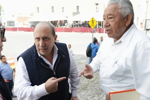 Abandono que por años han presentado las Escuelas Normal las convierte en focos de conflicto: Segob