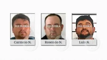 Vinculan a proceso a “El Güero Palma” y dos más que dispararon contra policías estatales en Zacatlán