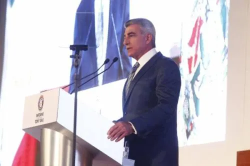 Servir a los poblanos ha sido un honor verdadero: Tony Gali