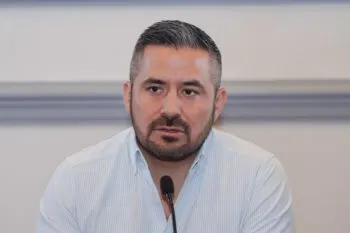 El presidente municipal de Puebla llama a mantener la paz en el proceso electoral
