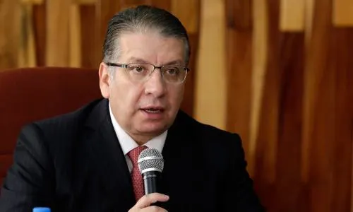 Se reunirá Ochoa Reza con aspirantes a un cargo de elección popular, dice Doger