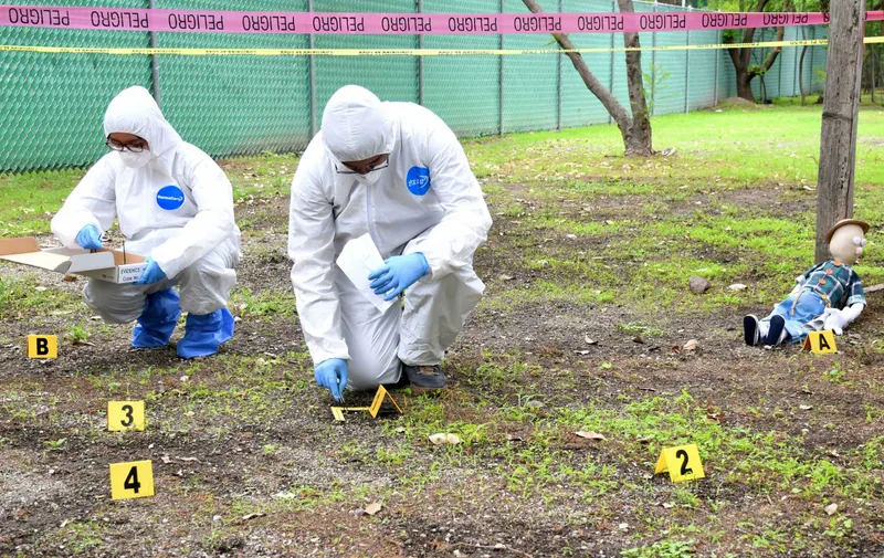 Apoya el Centro de Simulación “Dra. Matilde Montoya Lafragua” la formación de estudiantes de Ciencias Forenses
