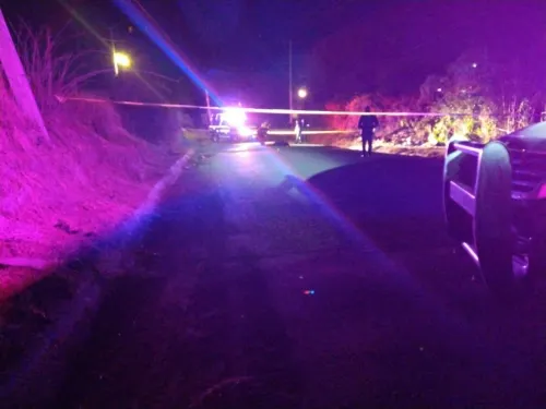 Probable feminicidio en San Andrés Cholula
