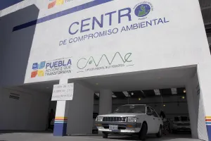 Clausuran verificentro de Bella Vista por omitir datos a los usuarios